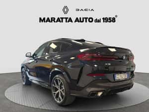 BMW X6 Automată 352 HP Hibrid (D/E) — miniatura 4