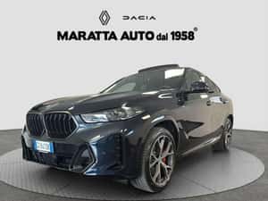 BMW X6 Automată 352 HP Hibrid (D/E) — miniatura 5