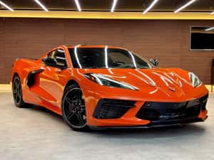 Corvette C8 Sport / Coupe 496 cp - Second hand