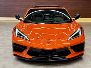Corvette C8 Sport / Coupe 496 cp - Second hand — miniatura 2