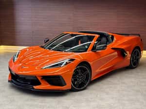 Corvette C8 Sport / Coupe 496 cp - Second hand — miniatura 3