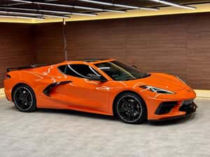 Corvette C8 Sport / Coupe 496 cp - Second hand — miniatura 4