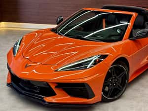 Corvette C8 Sport / Coupe 496 cp - Second hand — miniatura 5