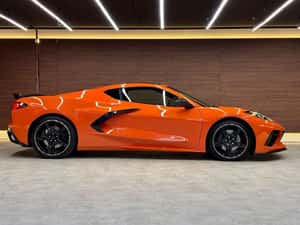Corvette C8 Sport / Coupe 496 cp - Second hand — miniatura 6