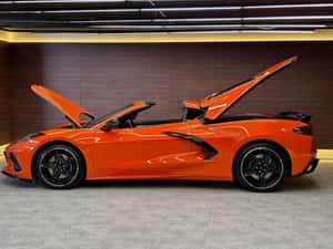 Corvette C8 Sport / Coupe 496 cp - Second hand — miniatura 7