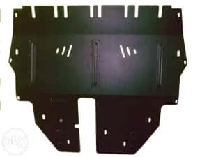 Scut metalic pentru motor Seat Ibiza 2002-prezent, otel 2mm — miniatura 2
