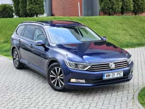 Volkswagen Passat 2019/ 1.6 Tdi 120 Cp euro 6/ Rate / Variante