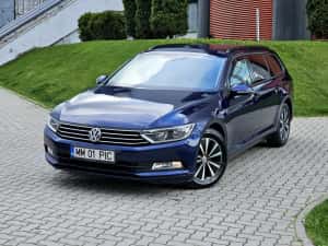 Volkswagen Passat 2019/ 1.6 Tdi 120 Cp euro 6/ Rate / Variante — miniatura 4