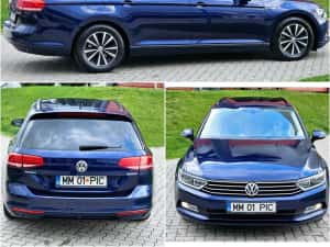 Volkswagen Passat 2019/ 1.6 Tdi 120 Cp euro 6/ Rate / Variante — miniatura 7