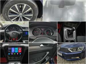Volkswagen Passat 2019/ 1.6 Tdi 120 Cp euro 6/ Rate / Variante — miniatura 8