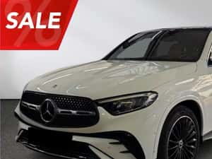 Mercedes-Benz GLC 300 4M Coupé AMG 258 CP Benzină — miniatura 3