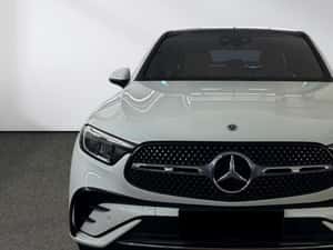 Mercedes-Benz GLC 300 4M Coupé AMG 258 CP Benzină — miniatura 4
