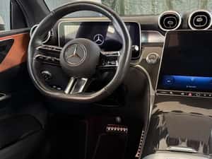 Mercedes-Benz GLC 300 4M Coupé AMG 258 CP Benzină — miniatura 6