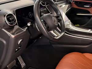 Mercedes-Benz GLC 300 4M Coupé AMG 258 CP Benzină — miniatura 7