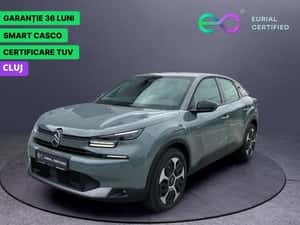 Citroen C4 Plus Hybrid - Garantie 100.000 km