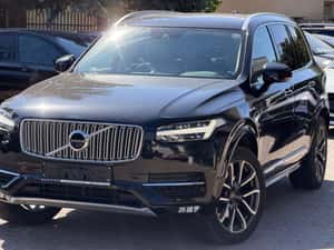 Volvo XC90 2018, 115.576 km, 250 CP, Benzină