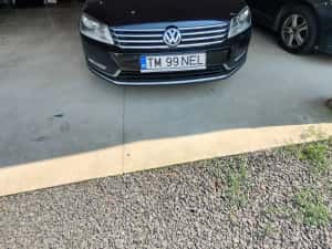 Vw pasat înmatriculat diesel perfecta stare euro 5