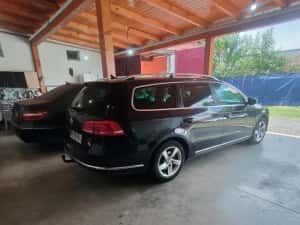 Vw pasat înmatriculat diesel perfecta stare euro 5 — miniatura 5