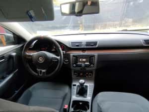 Vw pasat înmatriculat diesel perfecta stare euro 5 — miniatura 7