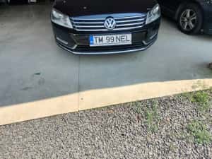 Vw pasat înmatriculat diesel perfecta stare euro 5 — miniatura 9