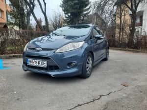 Vand Ford Fiesta ST Line, 1.6 benzina,  a.f. 2011