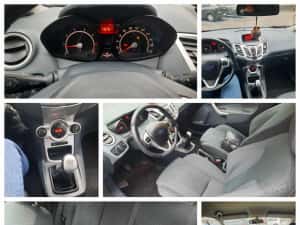 Vand Ford Fiesta ST Line, 1.6 benzina,  a.f. 2011 — miniatura 6