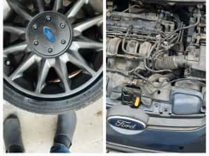 Vand Ford Fiesta ST Line, 1.6 benzina,  a.f. 2011 — miniatura 7