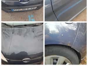 Vand Ford Fiesta ST Line, 1.6 benzina,  a.f. 2011 — miniatura 8