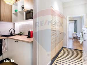 Studio dublu renovat complet | Zona Armenească | Prima închiriere — miniatura 4
