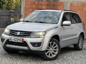 Suzuki Grand Vitara 4x4  FULL 2013 Euro5  Xenon  Navigatie  Trapa  Piele  Keyless