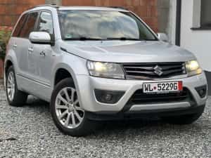 Suzuki Grand Vitara 4x4  FULL 2013 Euro5  Xenon  Navigatie  Trapa  Piele  Keyless — miniatura 10