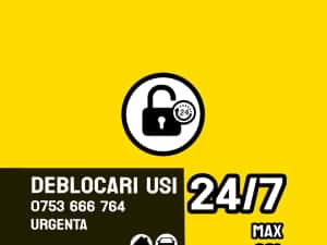 Deblocari UȘI Iași/ Deblocari masini/auto/Lăcătuș