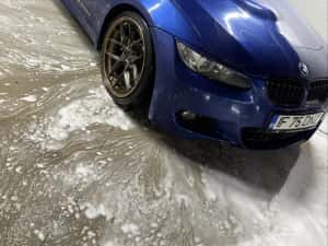 Bmw e92 m57 450hp turbosystem 2008