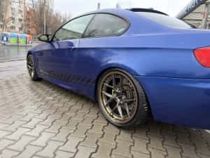 Bmw e92 m57 450hp turbosystem 2008 — miniatura 2