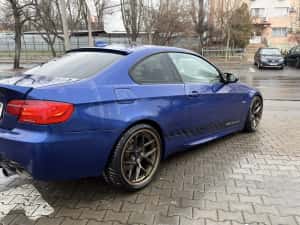 Bmw e92 m57 450hp turbosystem 2008 — miniatura 3