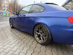 Bmw e92 m57 450hp turbosystem 2008 — miniatura 9