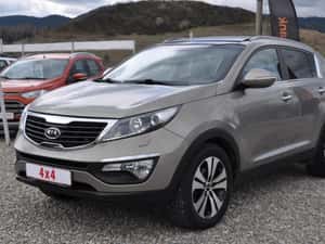 Kia Sportage 2.0D 4X4