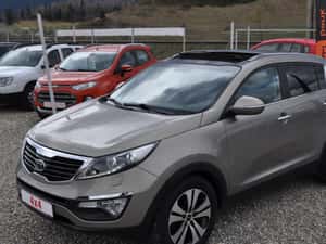 Kia Sportage 2.0D 4X4 — miniatura 3