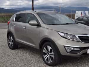 Kia Sportage 2.0D 4X4 — miniatura 5