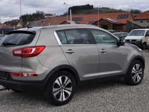Kia Sportage 2.0D 4X4 — miniatura 6