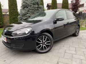 VW GOLF 6 Hatchback 1,6 Benzina-cel mai bun motor — miniatura 2
