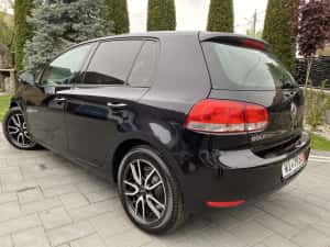 VW GOLF 6 Hatchback 1,6 Benzina-cel mai bun motor — miniatura 3