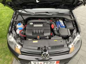 VW GOLF 6 Hatchback 1,6 Benzina-cel mai bun motor — miniatura 5