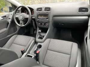 VW GOLF 6 Hatchback 1,6 Benzina-cel mai bun motor — miniatura 6