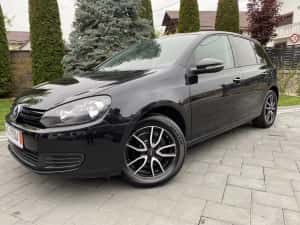 VW GOLF 6 Hatchback 1,6 Benzina-cel mai bun motor — miniatura 10