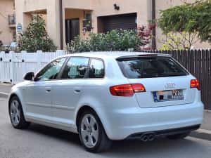 Audi A3 • SportBack • S Line • Facelift • — miniatura 2