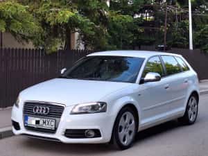 Audi A3 • SportBack • S Line • Facelift • — miniatura 3
