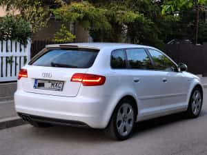 Audi A3 • SportBack • S Line • Facelift • — miniatura 4