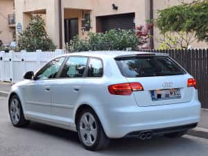 Audi A3 • SportBack • S Line • Facelift • — miniatura 10