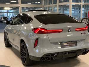 BMW X6 M 2024 - Vehicul second-hand